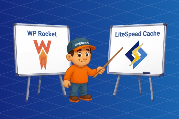 LiteSpeed Cache vs. WP Rocket: hvorfor LiteSpeed er det beste valget for WordPress-nettstedet ditt